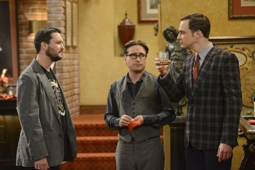 The Big Bang Theory