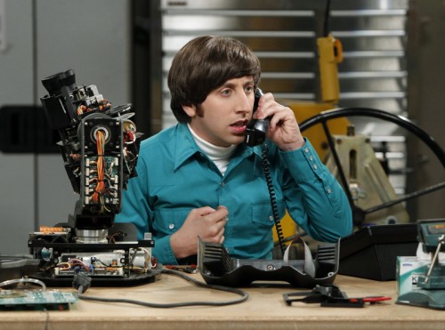 The Big Bang Theory