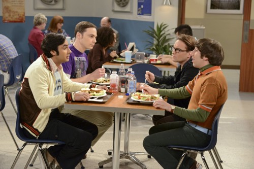 The Big Bang Theory