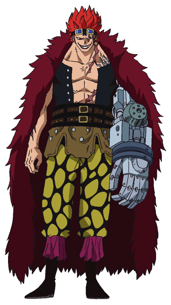Eustass Kid