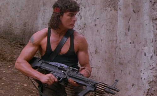 Hot Shots! Part Deux