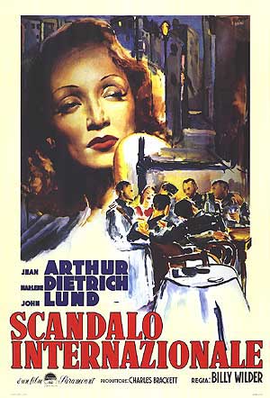 A Foreign Affair (1948) 