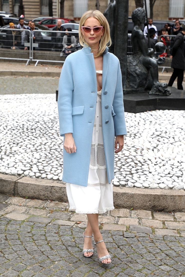 Poppy Delevingne