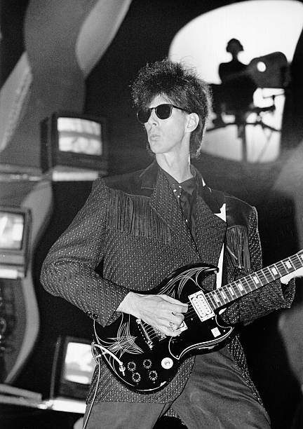 Ric Ocasek