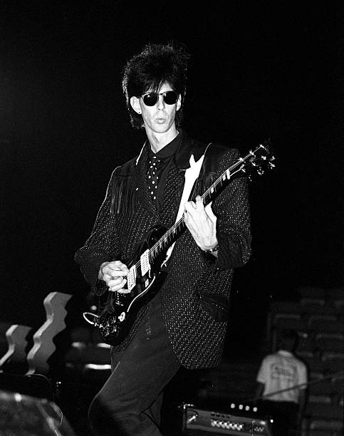 Ric Ocasek