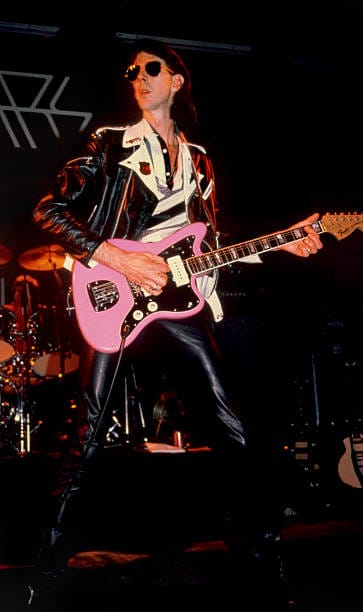 Ric Ocasek