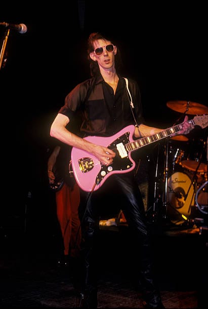 Ric Ocasek