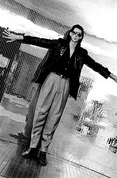 Ric Ocasek