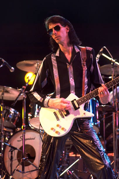 Ric Ocasek