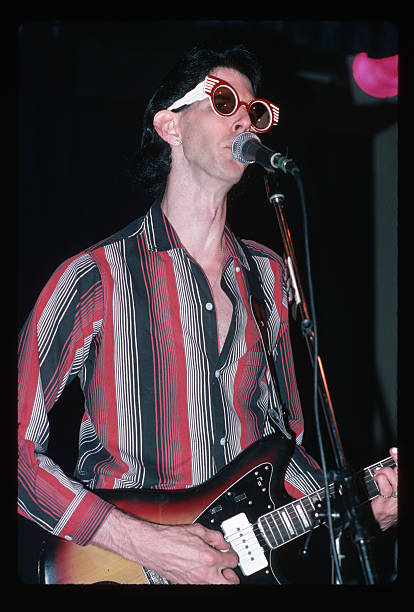 Ric Ocasek