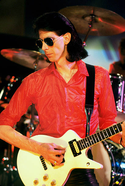 Ric Ocasek