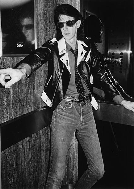 Ric Ocasek