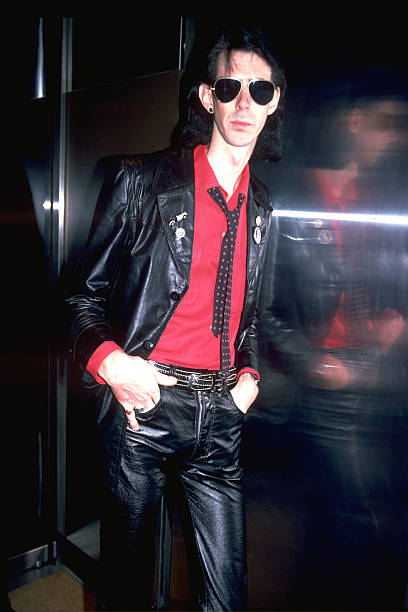 Ric Ocasek