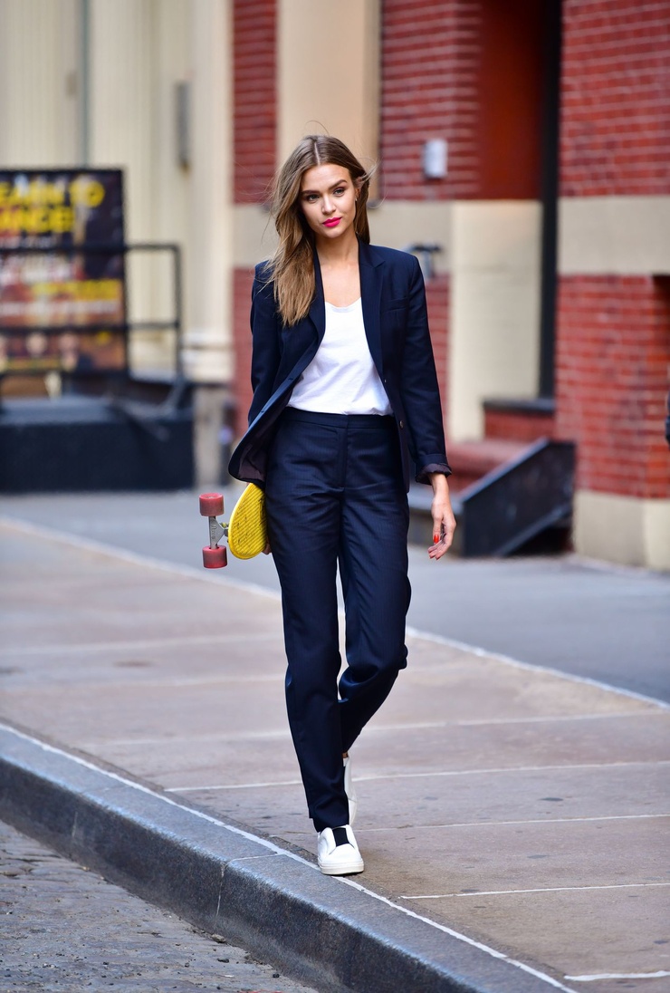 Josephine Skriver Josephine Skriver