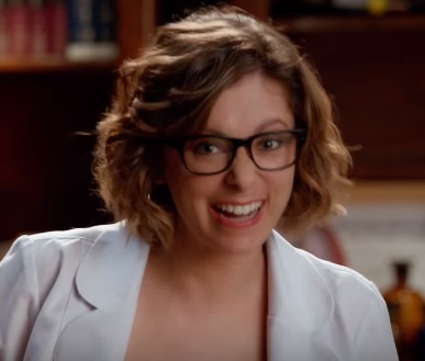 Rachel Bloom