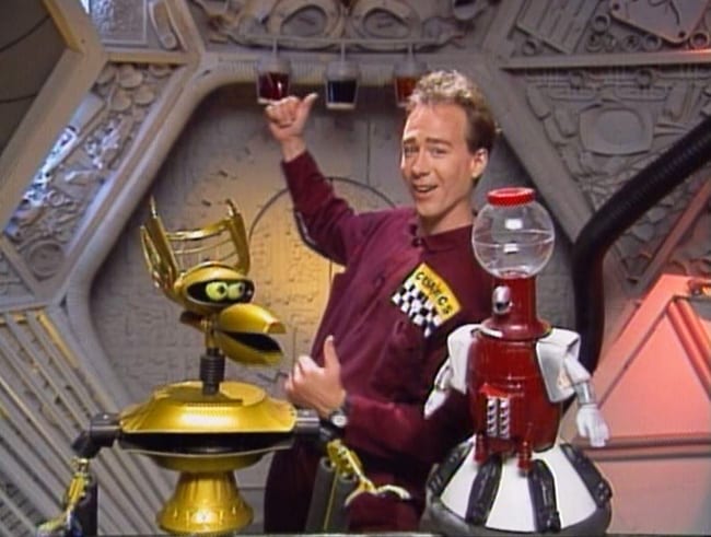 Mystery Science Theater 3000