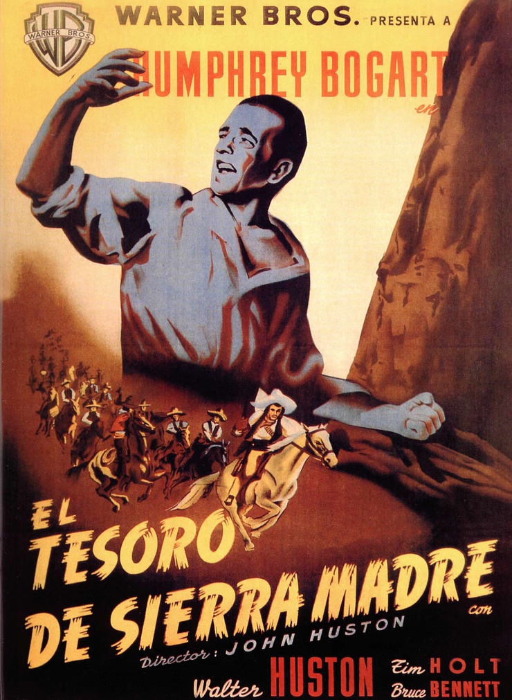 The Treasure of the Sierra Madre (1948)