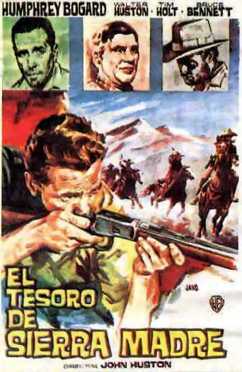The Treasure of the Sierra Madre (1948) picture