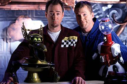 Mystery Science Theater 3000