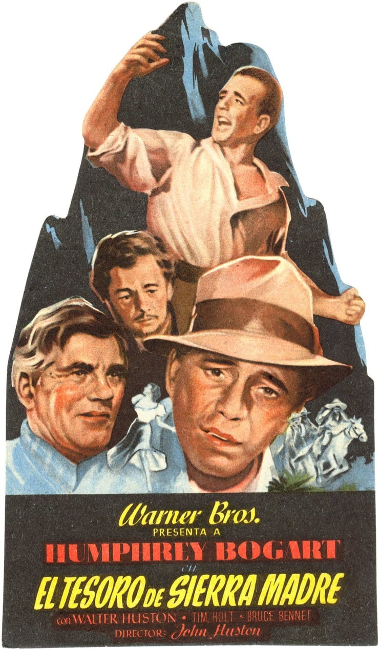 The Treasure of the Sierra Madre (1948)