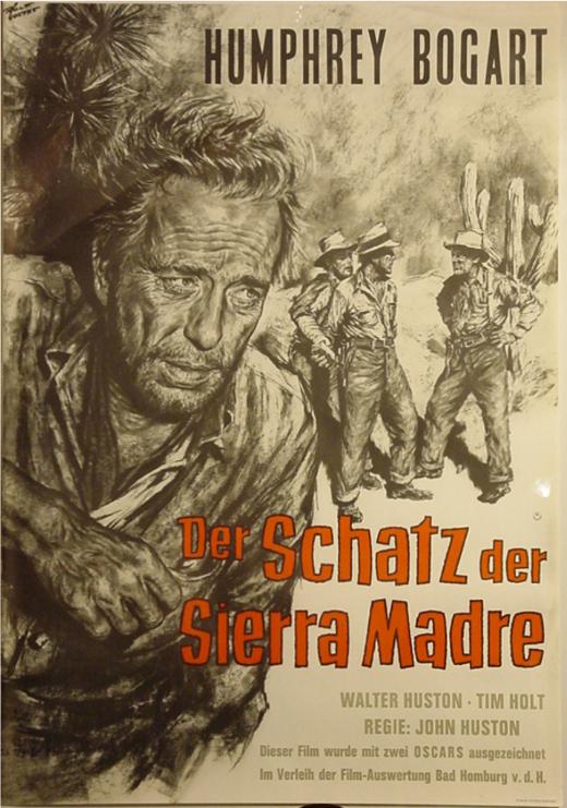 The Treasure of the Sierra Madre (1948)