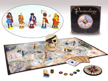Pirateology: The Game