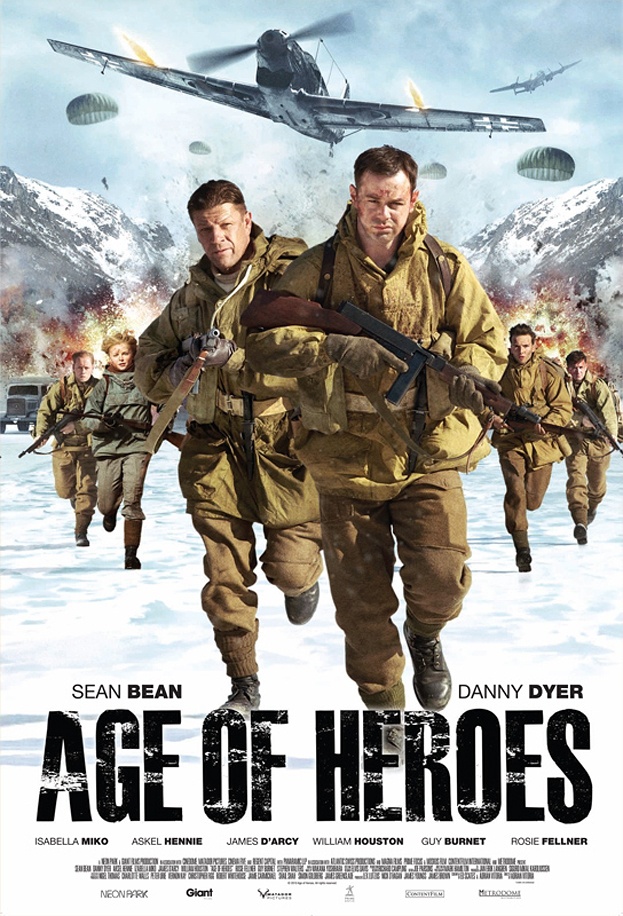 Age of Heroes Age of Heroes