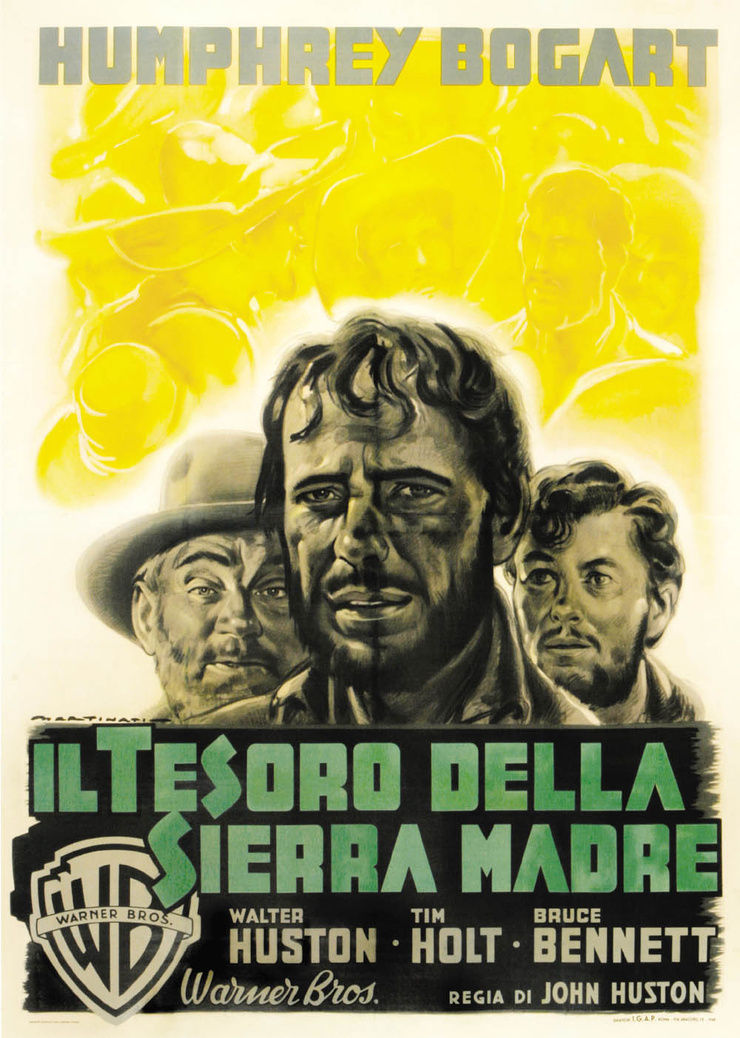 The Treasure of the Sierra Madre (1948)