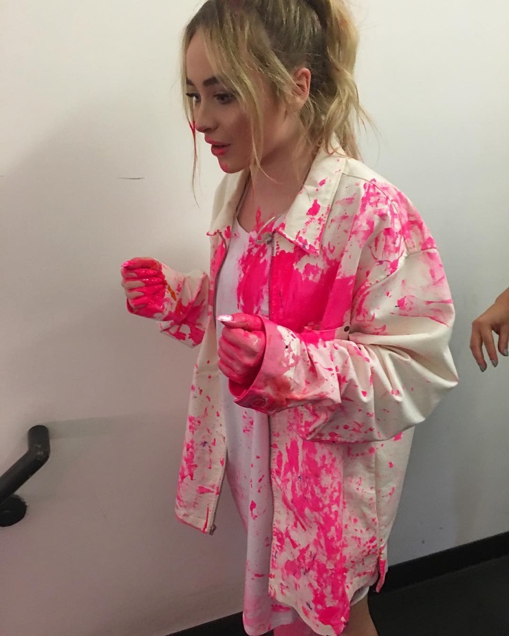 Sabrina Carpenter