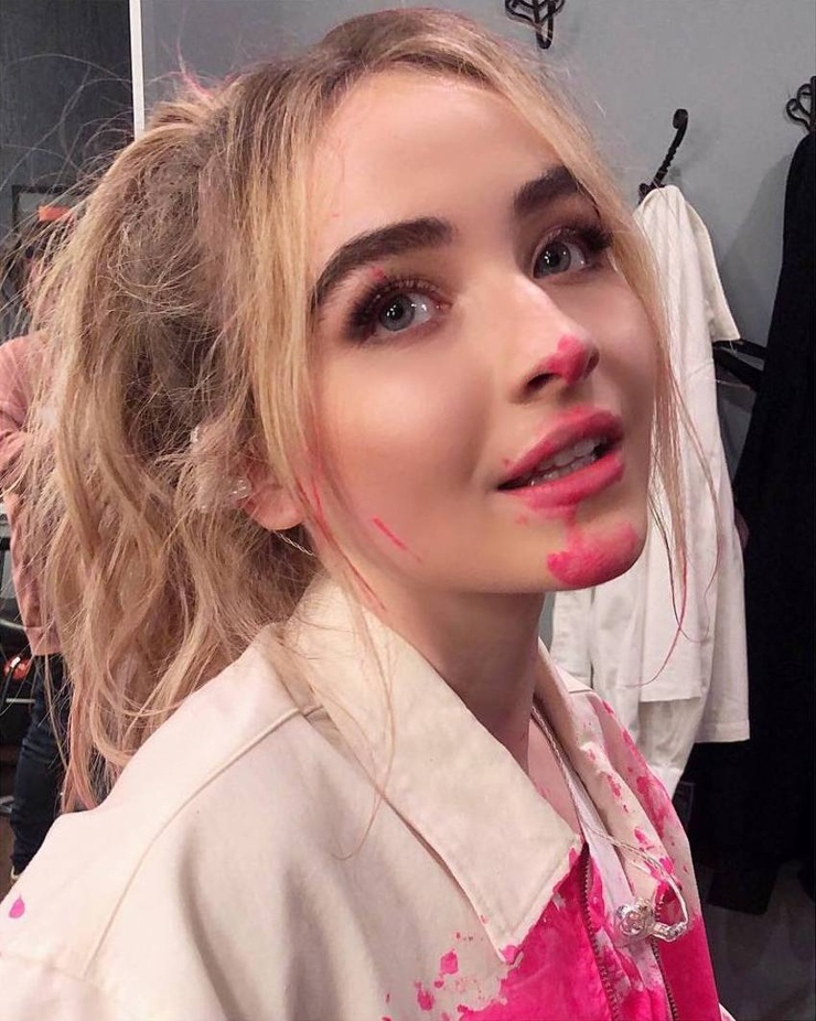 Sabrina Carpenter