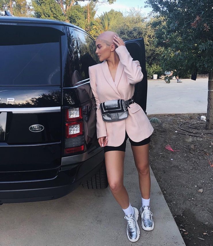Kylie Jenner