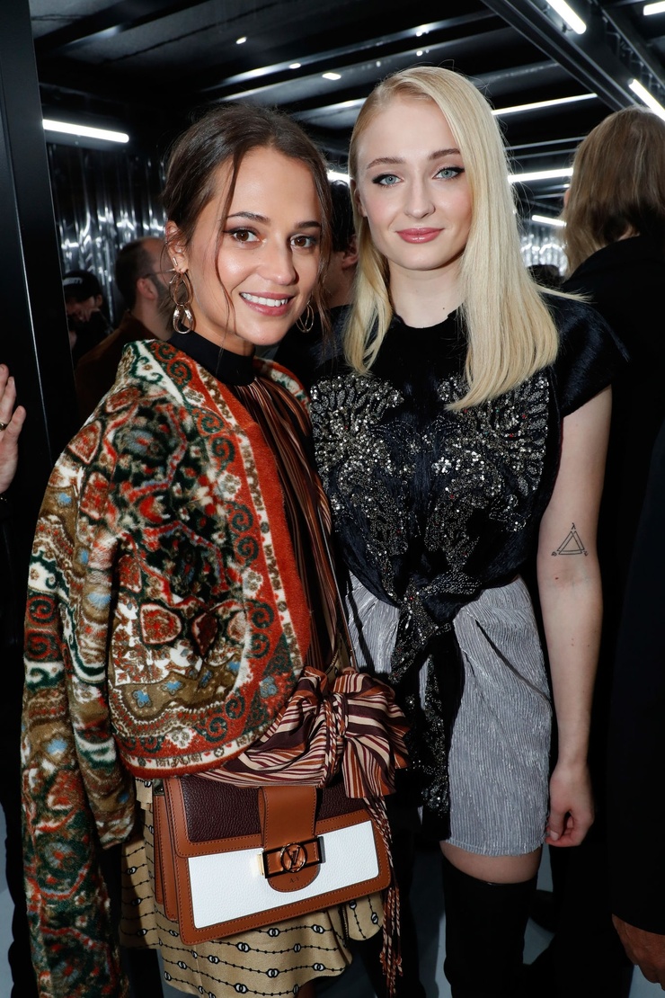 Alicia Vikander Alicia Vikander
