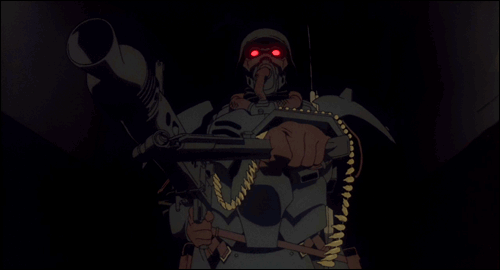 Jin-Roh: The Wolf Brigade Jin-Roh: The Wolf Brigade