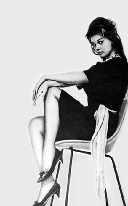 Claudia Cardinale Claudia Cardinale