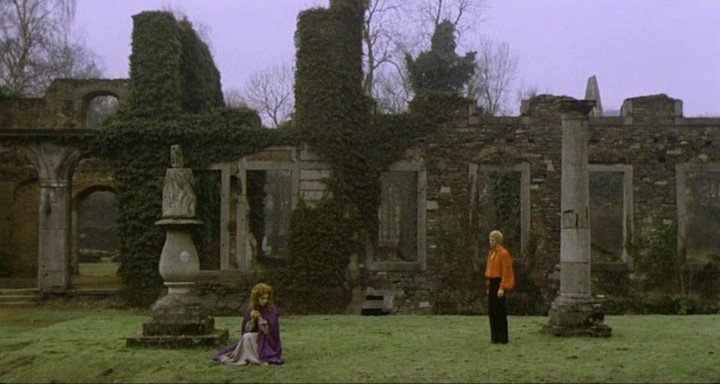 The Legend of Doom House (1971)
