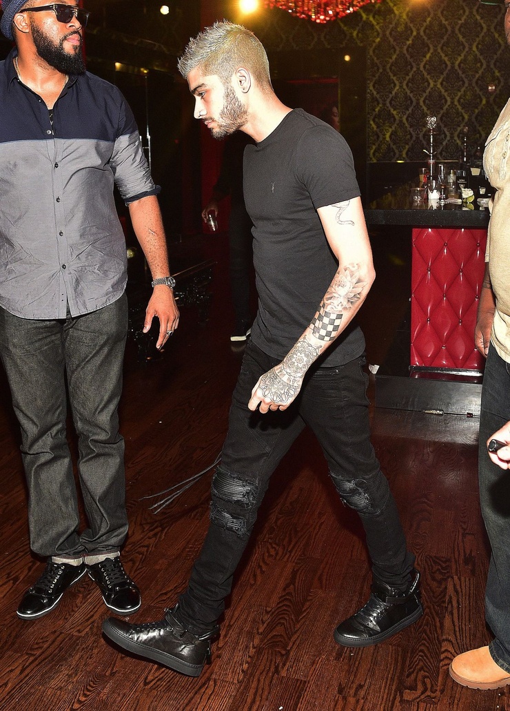 Zayn Malik