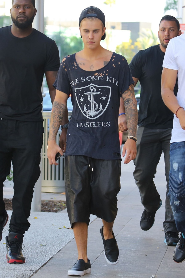 Justin Bieber
