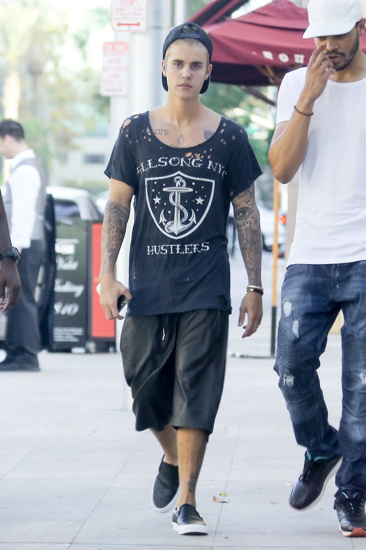 Justin Bieber