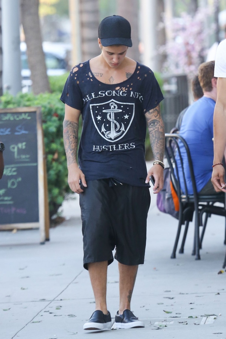 Justin Bieber