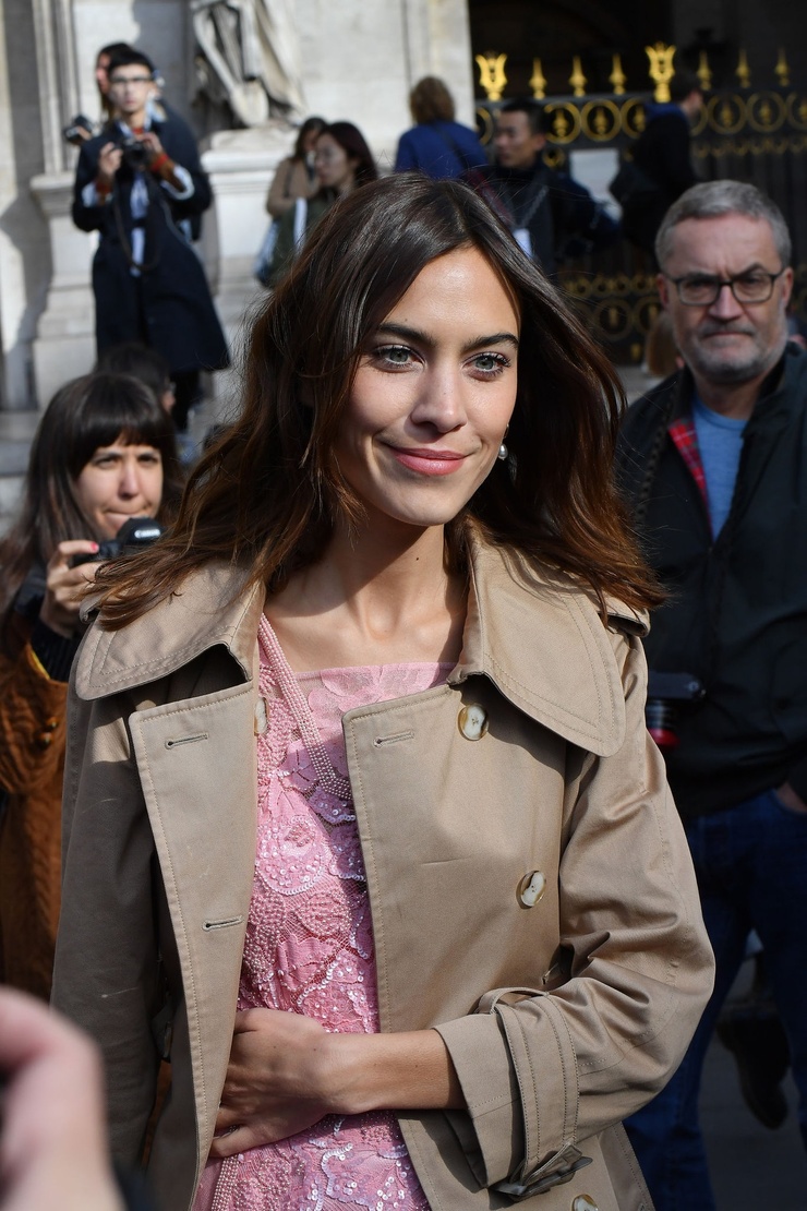 Alexa Chung