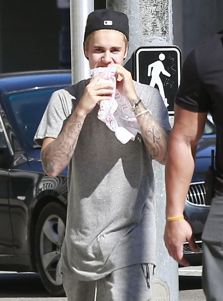 Justin Bieber