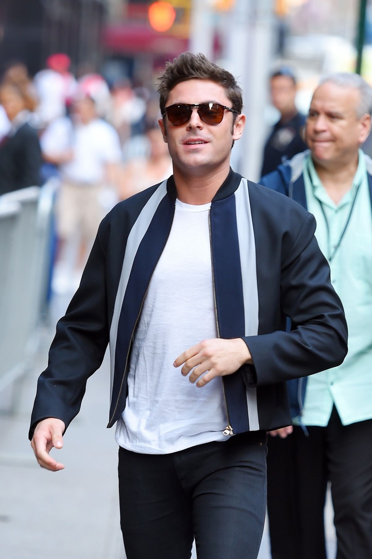 Zac Efron