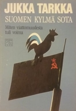 Suomen kylmä sota