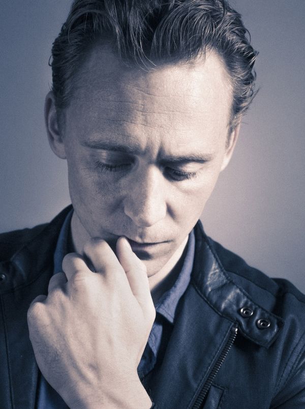Tom Hiddleston