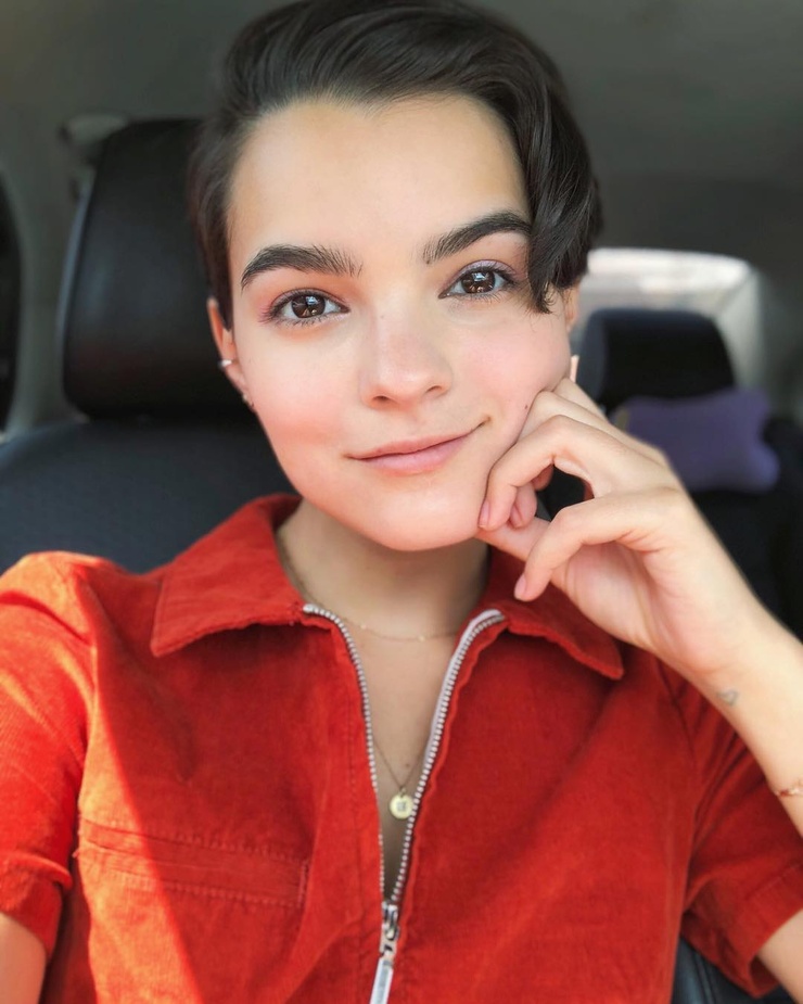 Brianna Hildebrand