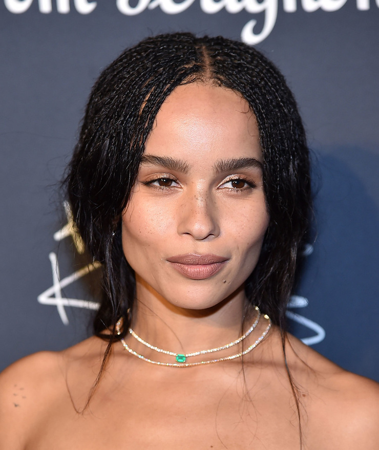 Zoe Kravitz Zoe Kravitz