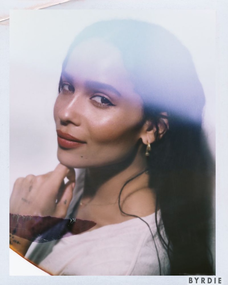 Zoe Kravitz Zoe Kravitz