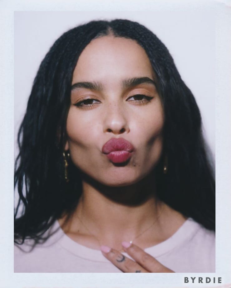 Picture of Zoe Kravitz