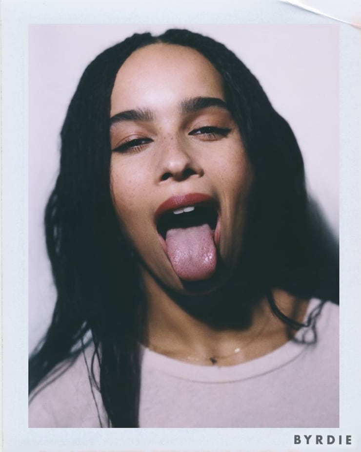 Zoe Kravitz Zoe Kravitz