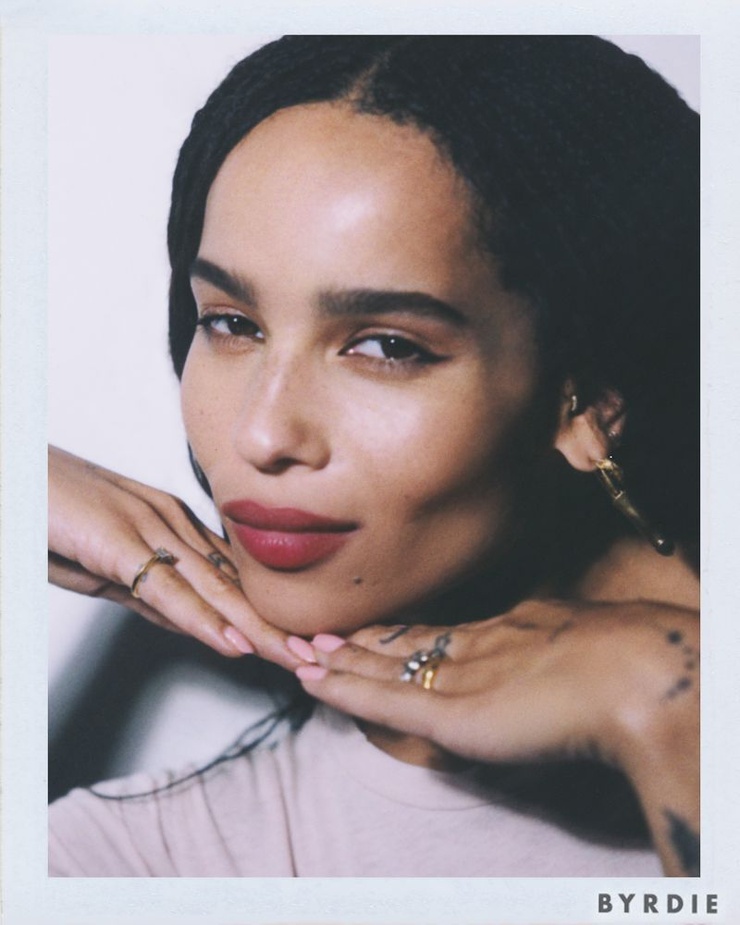 Zoe Kravitz Zoe Kravitz